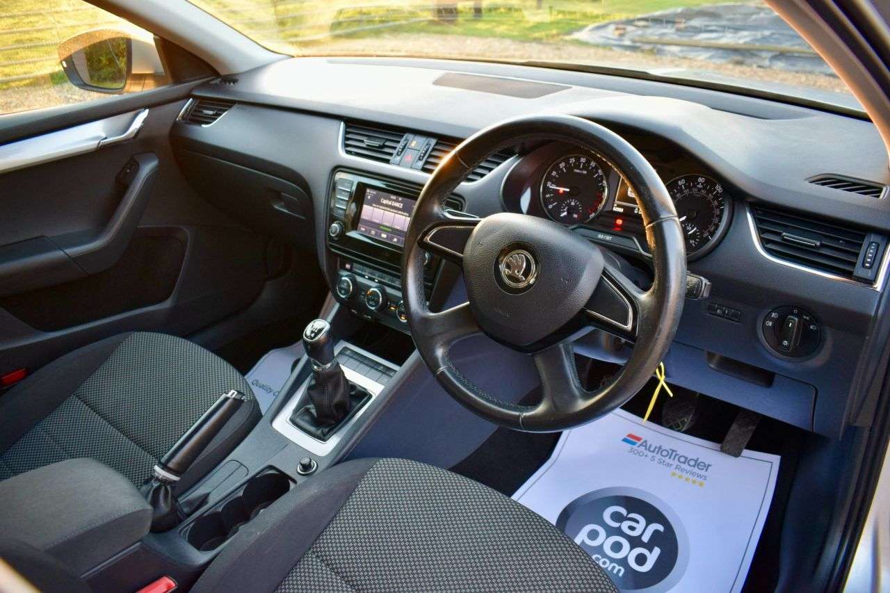 2014 SKODA OCTAVIA 2014 SKODA OCTAVIA