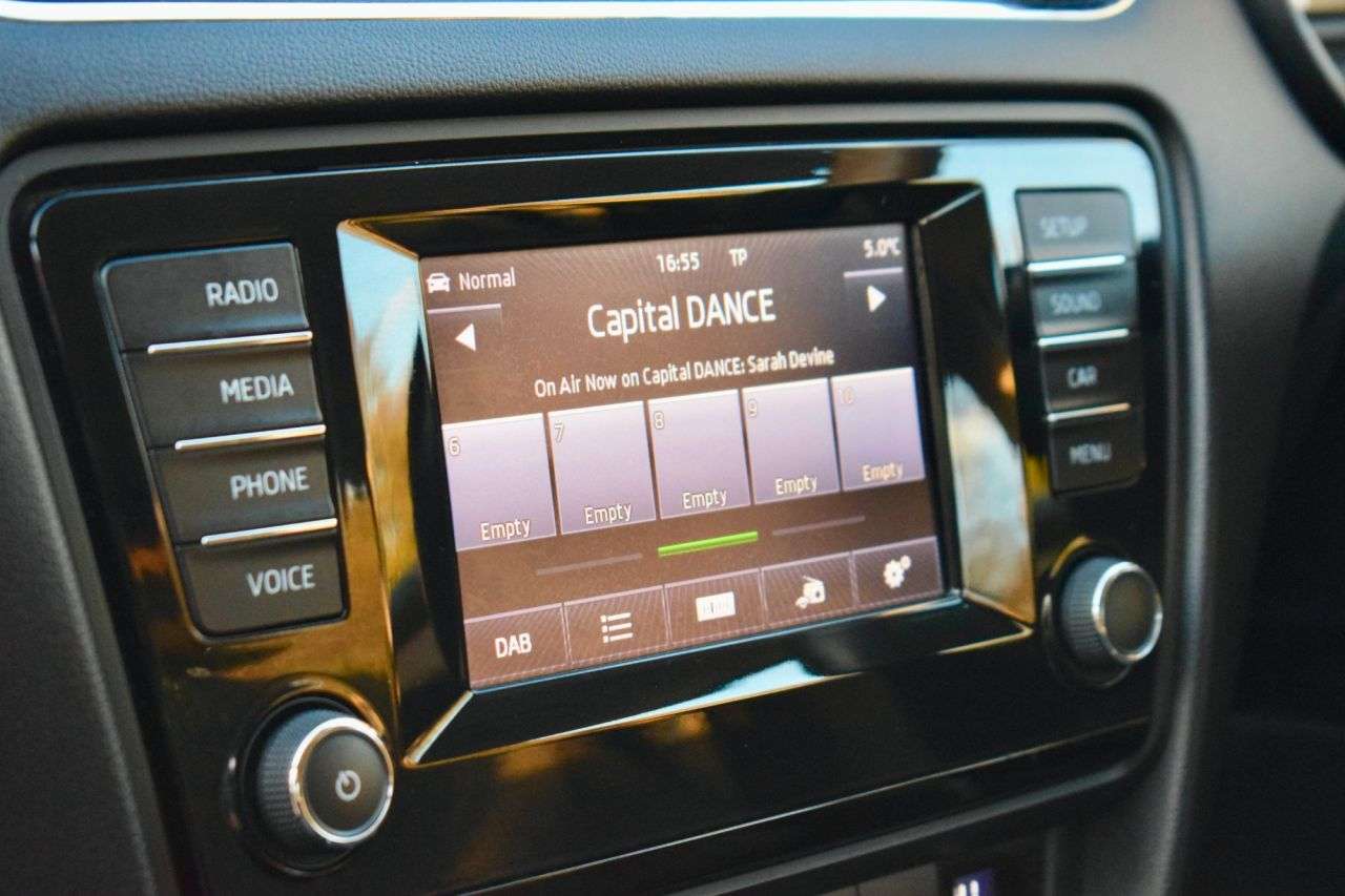 2014 SKODA OCTAVIA 2014 SKODA OCTAVIA