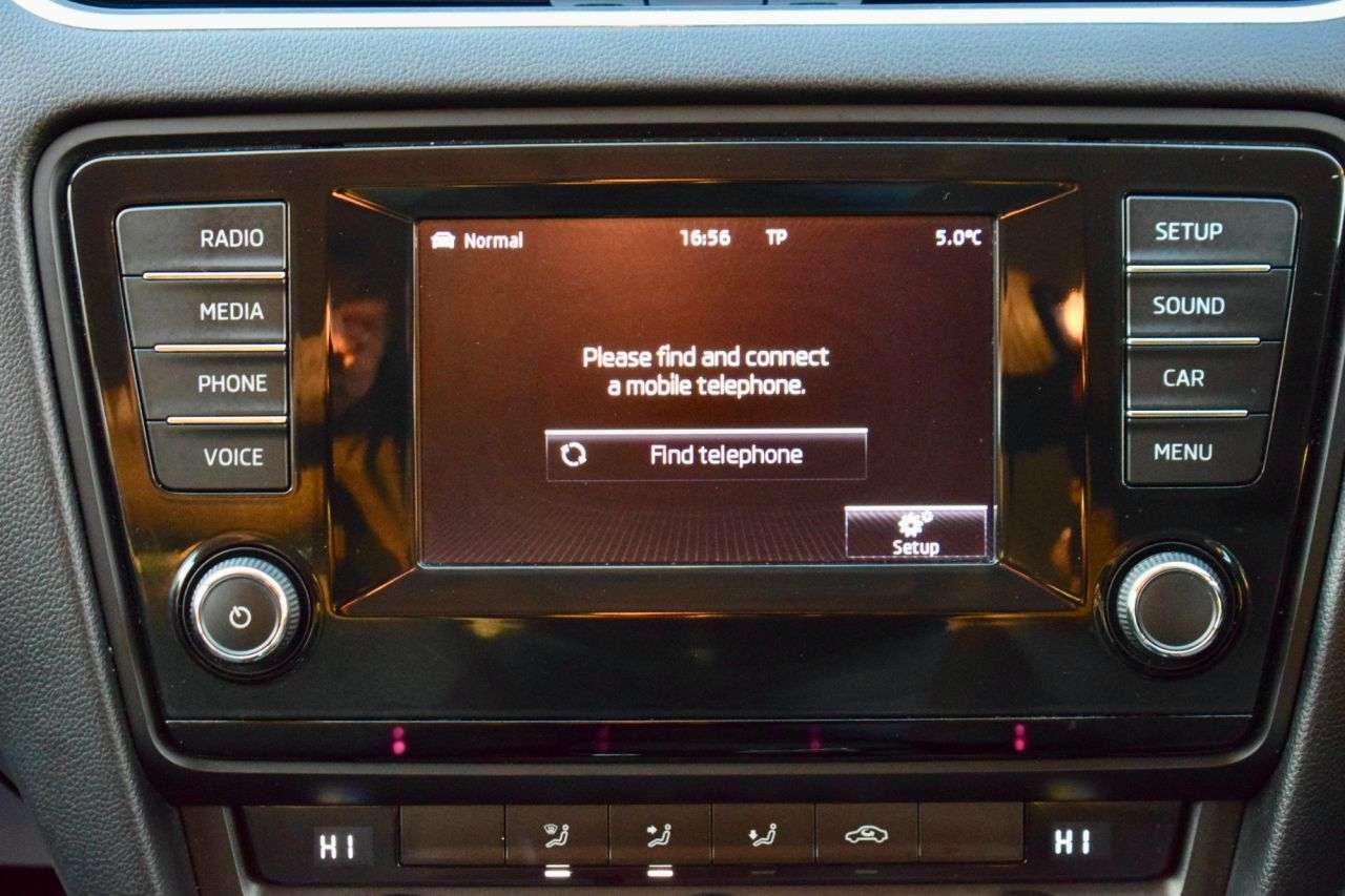 2014 SKODA OCTAVIA 2014 SKODA OCTAVIA