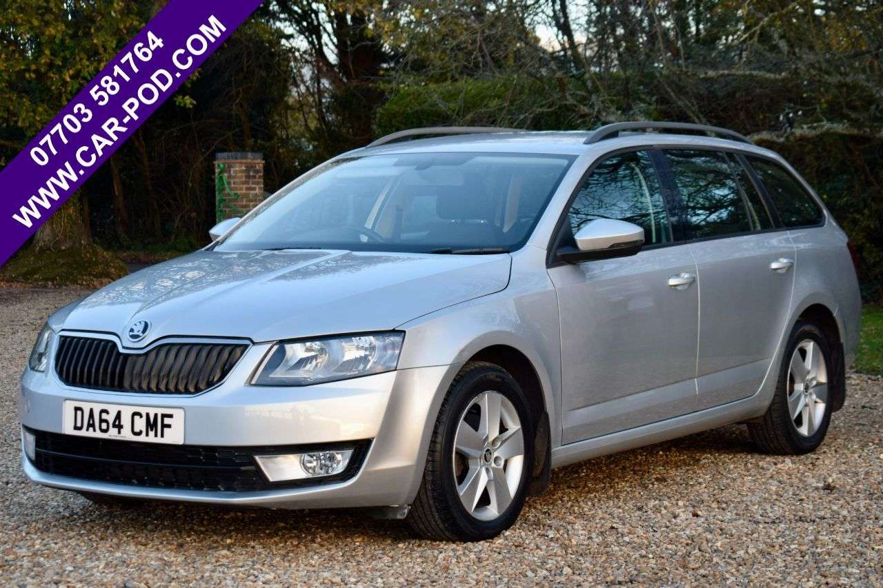 2014 SKODA OCTAVIA 2014 SKODA OCTAVIA