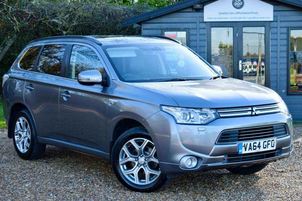 2014 MITSUBISHI OUTLANDER 2014 MITSUBISHI OUTLANDER