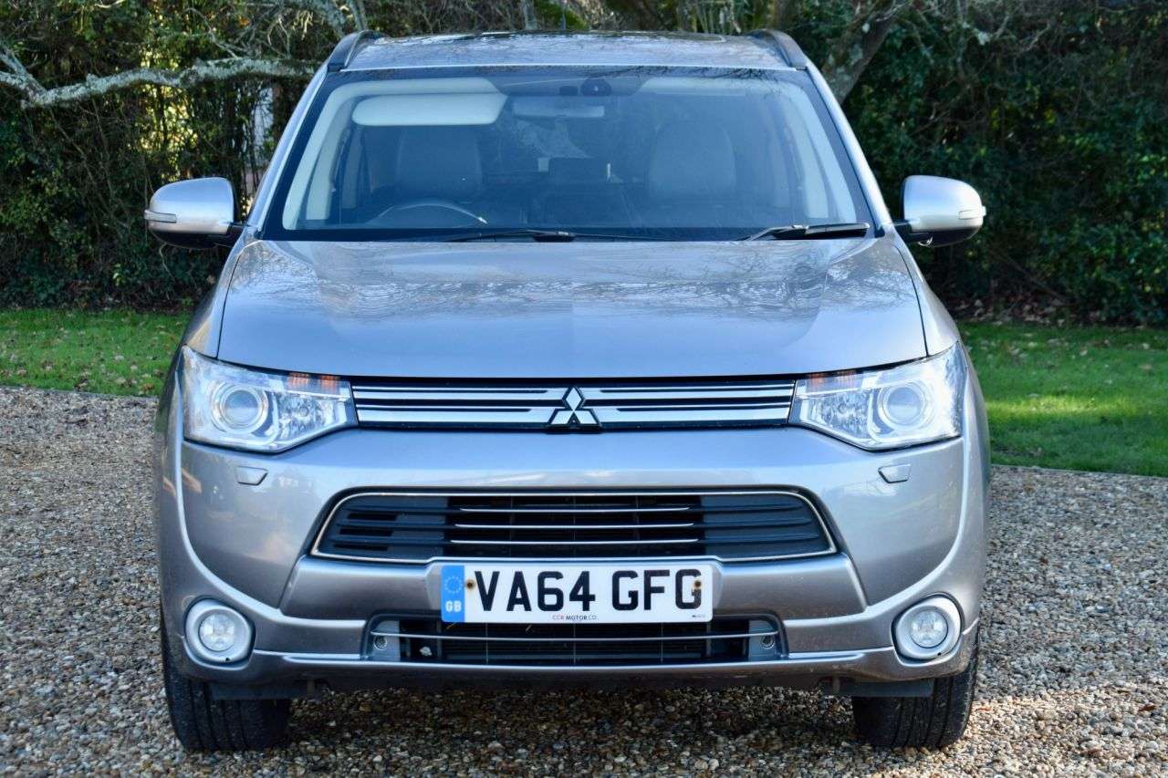 2014 MITSUBISHI OUTLANDER 2014 MITSUBISHI OUTLANDER