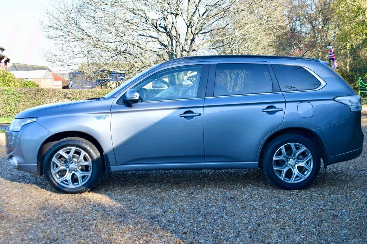 2014 MITSUBISHI OUTLANDER 2014 MITSUBISHI OUTLANDER