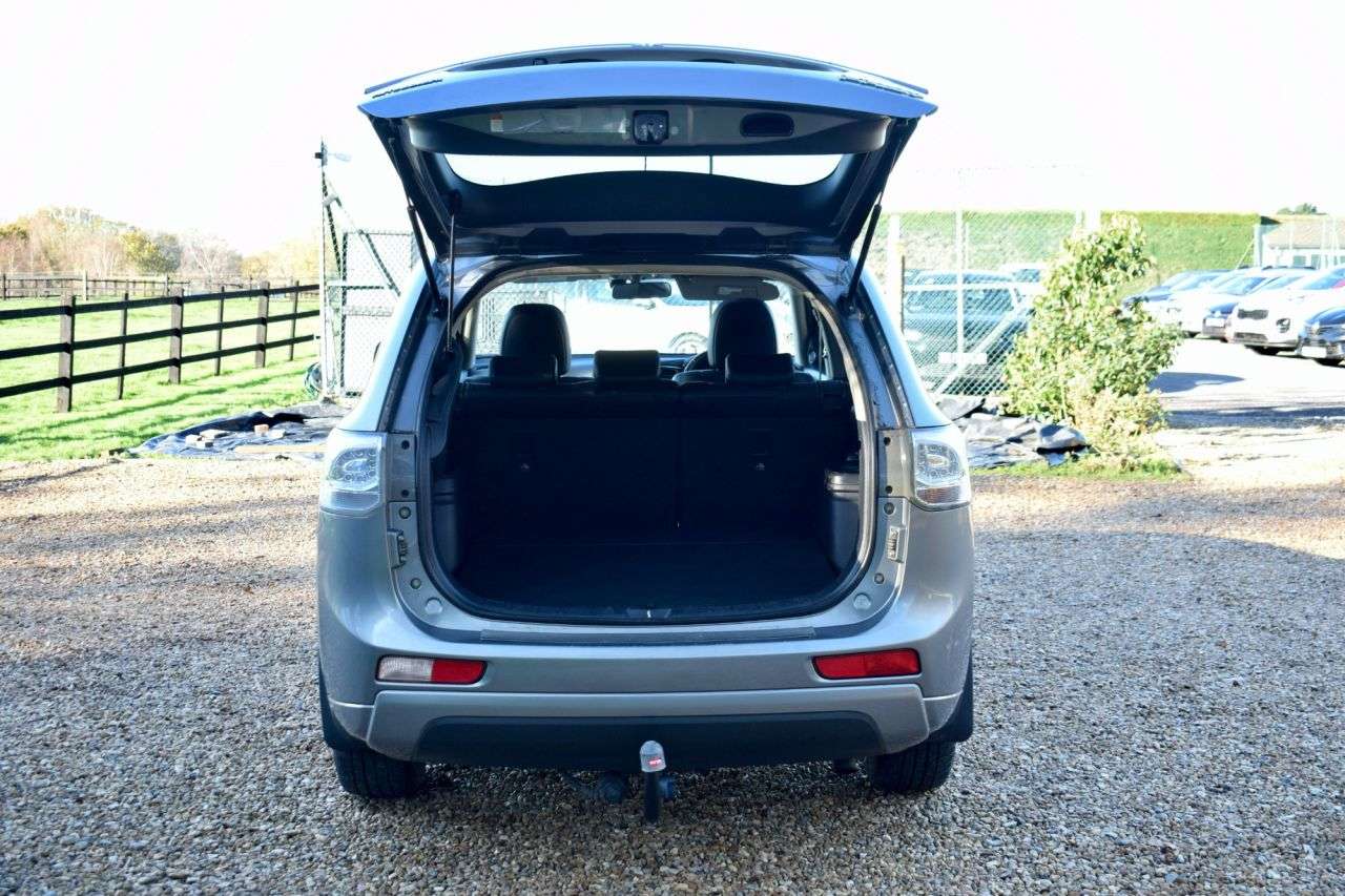 2014 MITSUBISHI OUTLANDER 2014 MITSUBISHI OUTLANDER