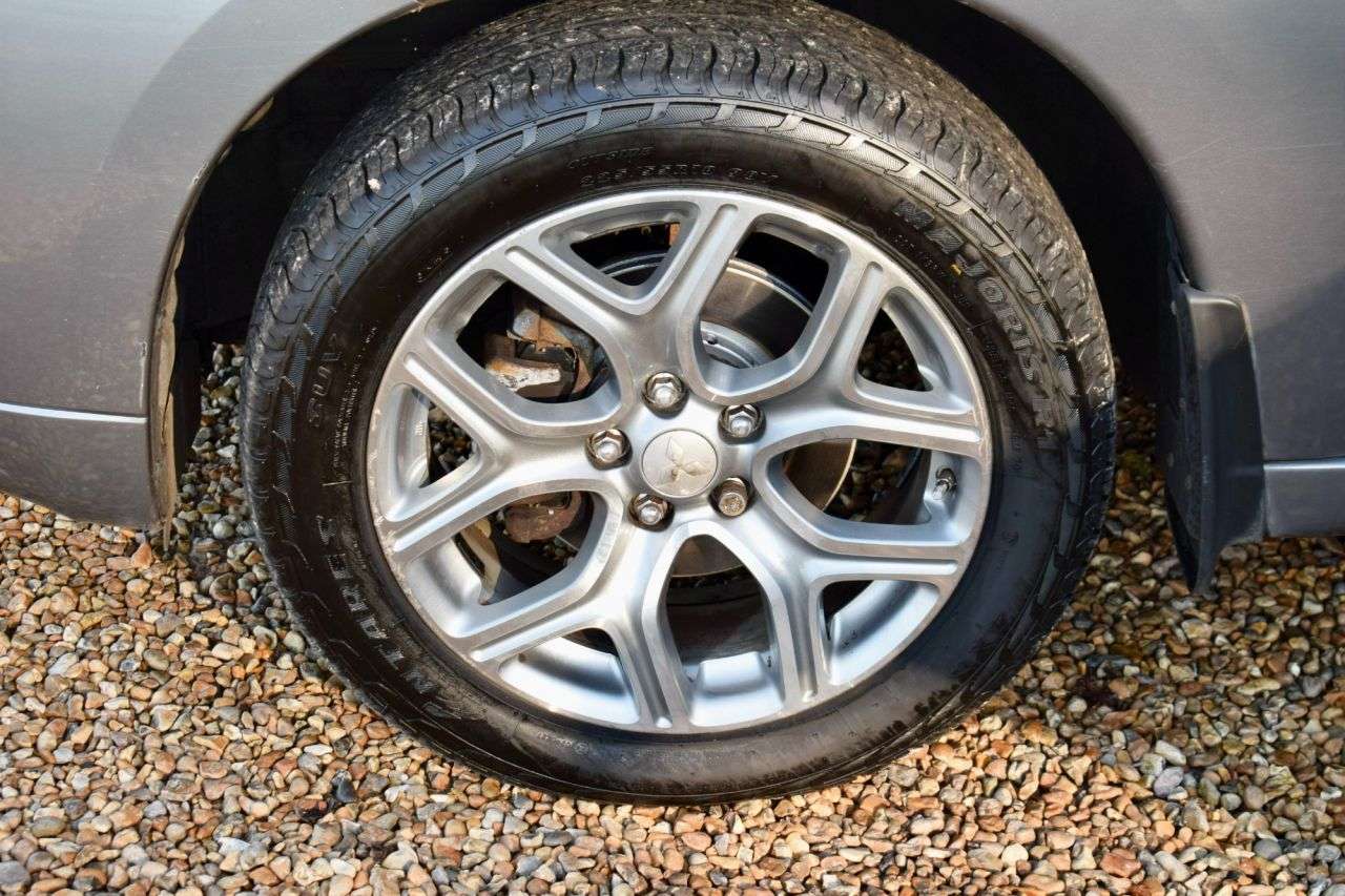 2014 MITSUBISHI OUTLANDER 2014 MITSUBISHI OUTLANDER