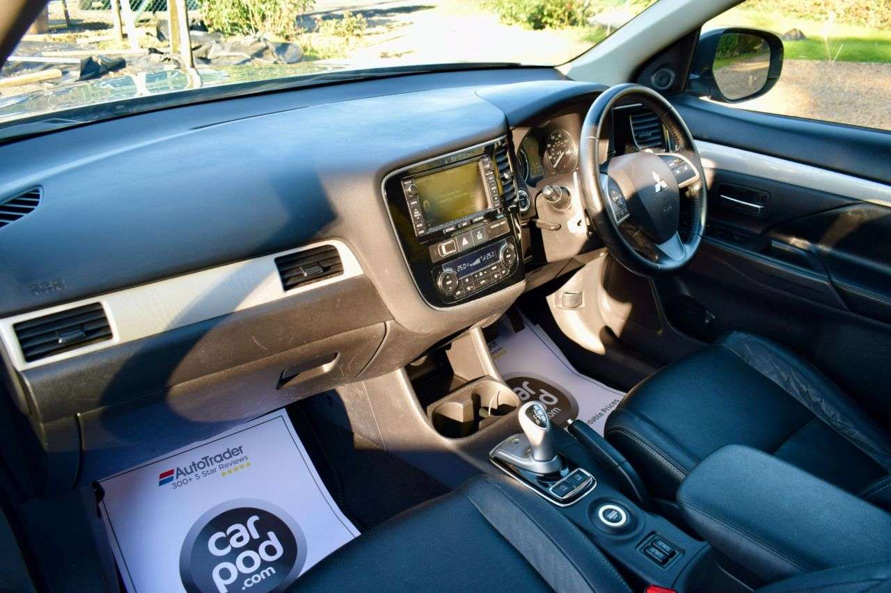 2014 MITSUBISHI OUTLANDER 2014 MITSUBISHI OUTLANDER