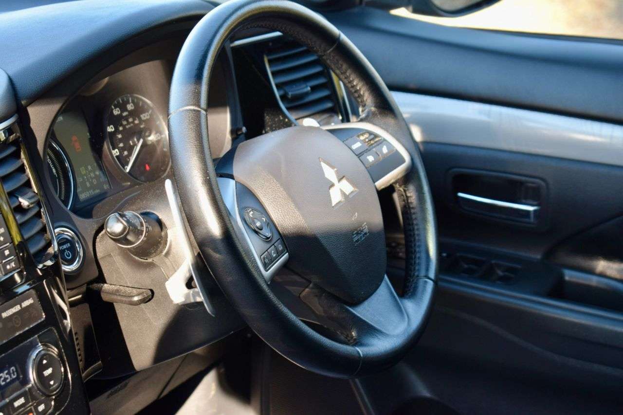 2014 MITSUBISHI OUTLANDER 2014 MITSUBISHI OUTLANDER