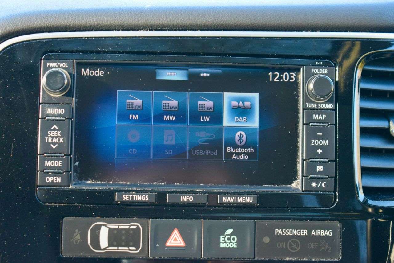 2014 MITSUBISHI OUTLANDER 2014 MITSUBISHI OUTLANDER