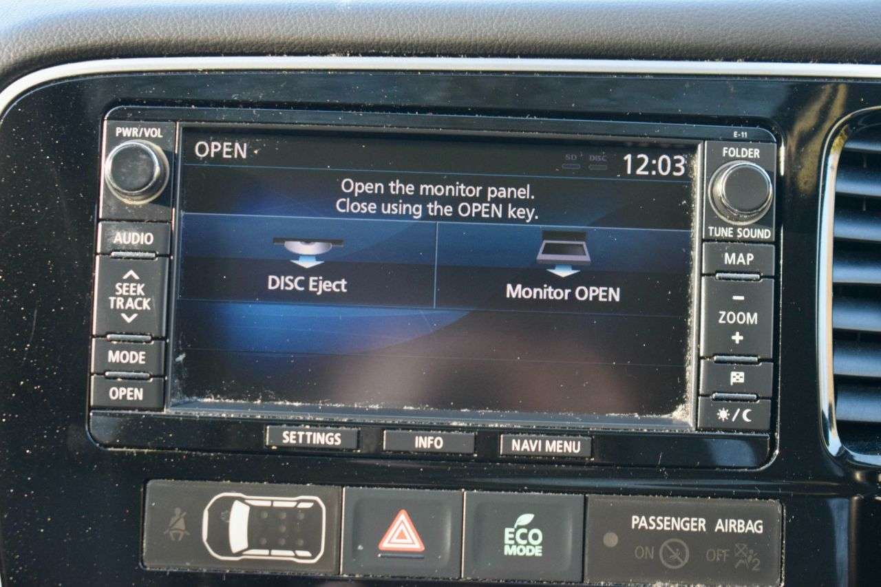 2014 MITSUBISHI OUTLANDER 2014 MITSUBISHI OUTLANDER