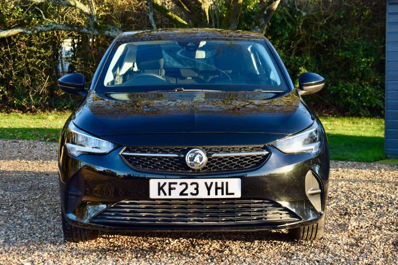 2023 VAUXHALL CORSA 2023 VAUXHALL CORSA