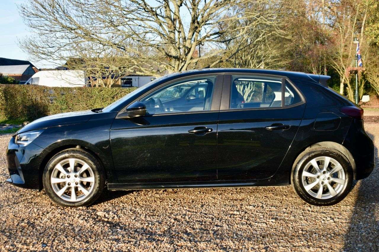 2023 VAUXHALL CORSA 2023 VAUXHALL CORSA