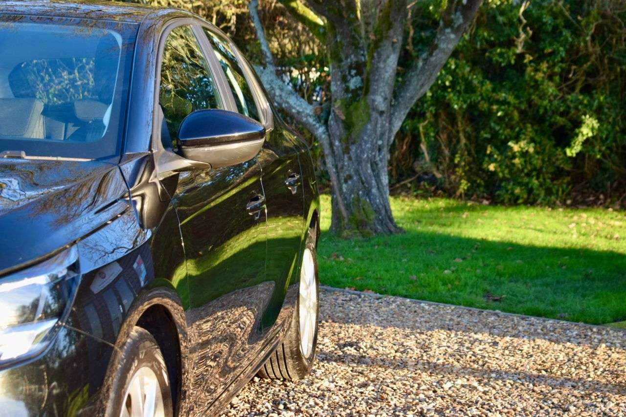 2023 VAUXHALL CORSA 2023 VAUXHALL CORSA