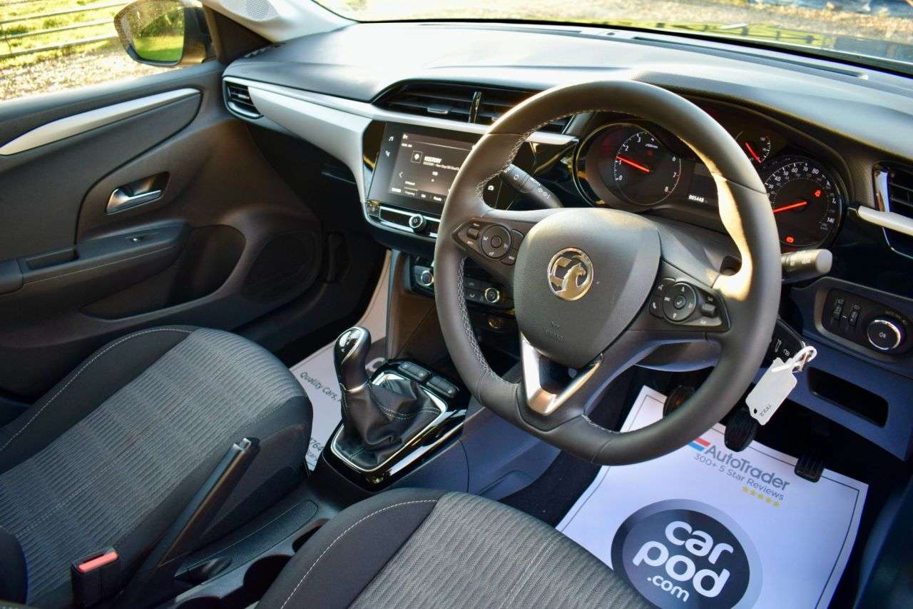 2023 VAUXHALL CORSA 2023 VAUXHALL CORSA