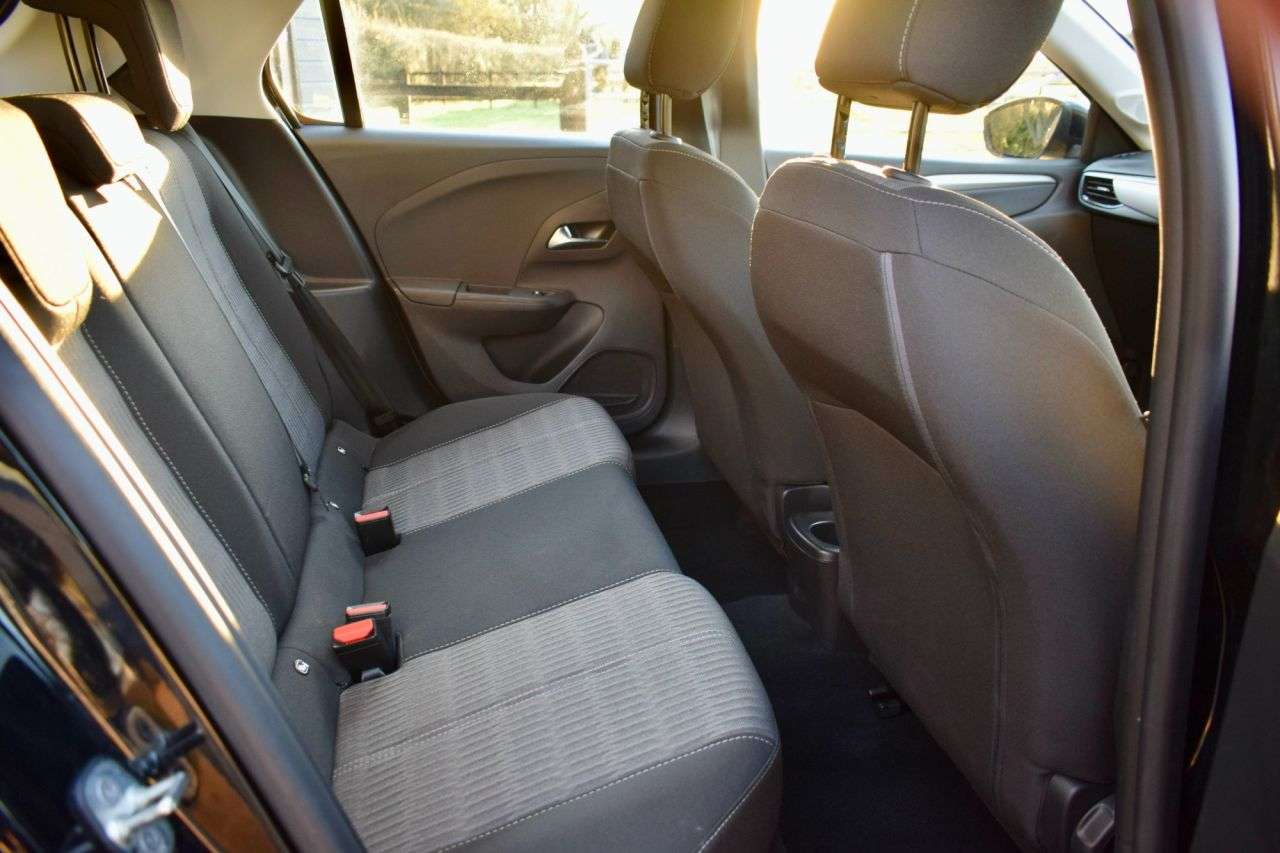 2023 VAUXHALL CORSA 2023 VAUXHALL CORSA