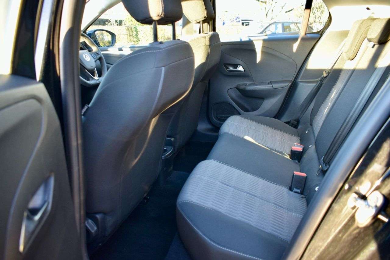 2023 VAUXHALL CORSA 2023 VAUXHALL CORSA