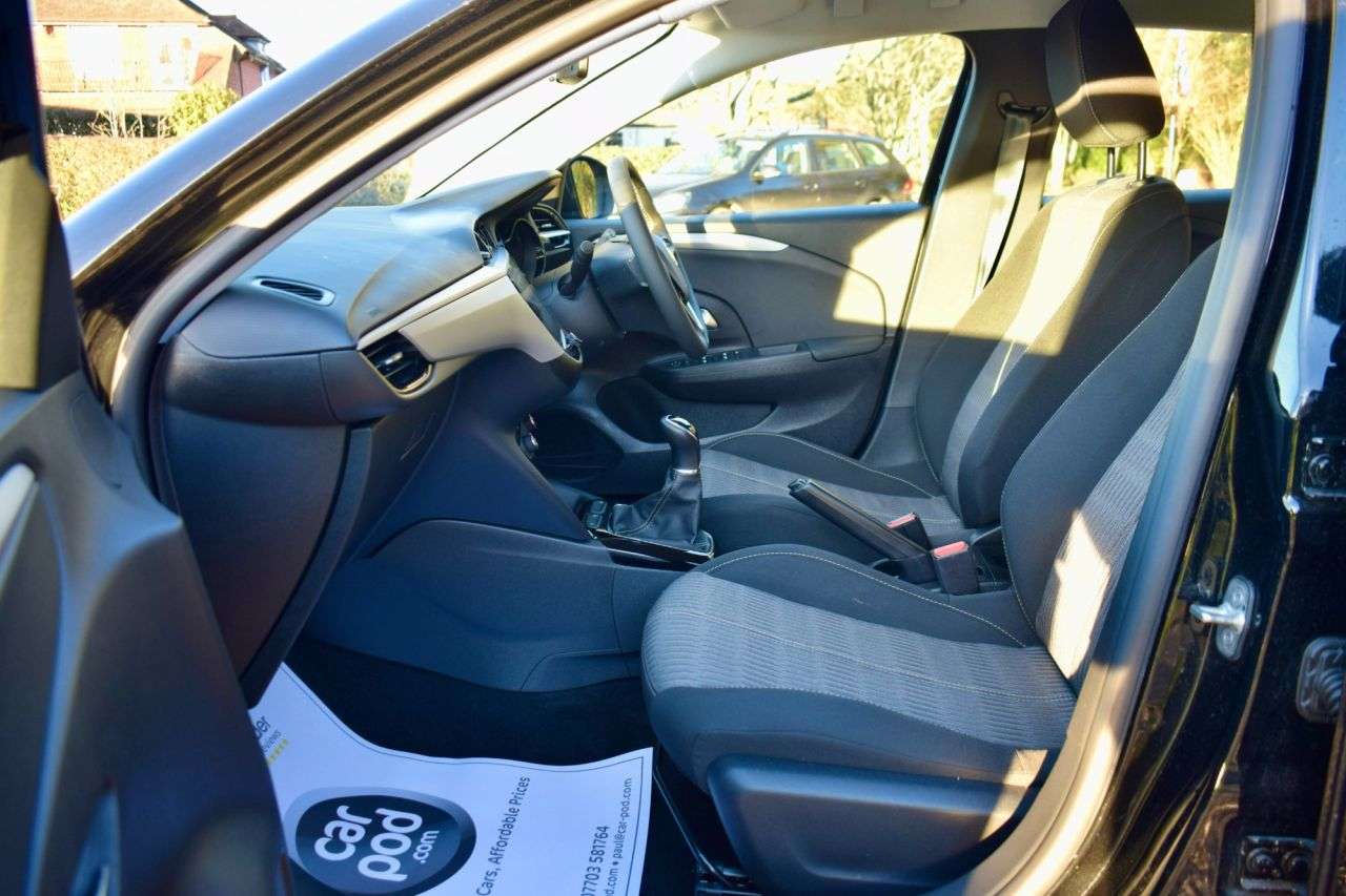 2023 VAUXHALL CORSA 2023 VAUXHALL CORSA