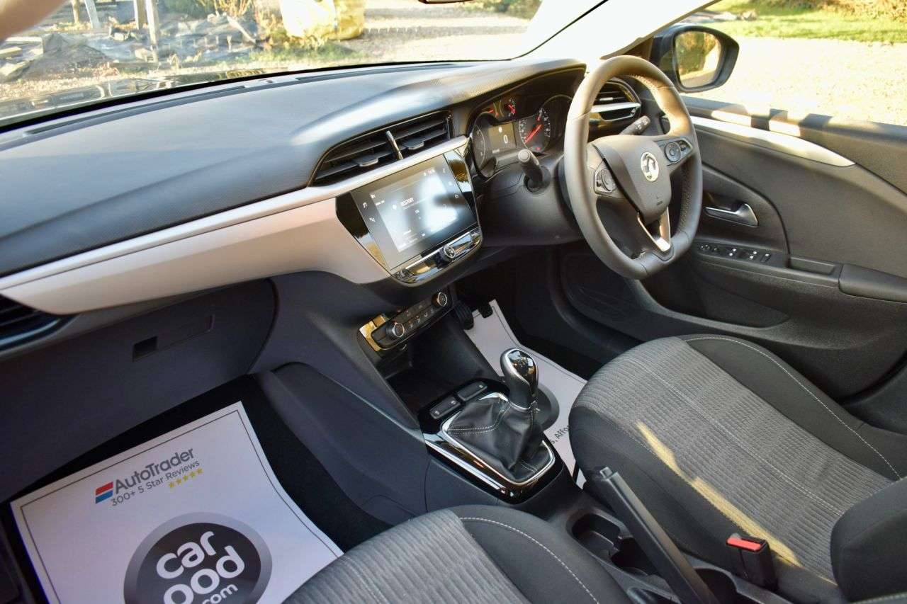 2023 VAUXHALL CORSA 2023 VAUXHALL CORSA