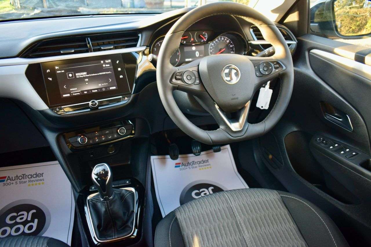 2023 VAUXHALL CORSA 2023 VAUXHALL CORSA