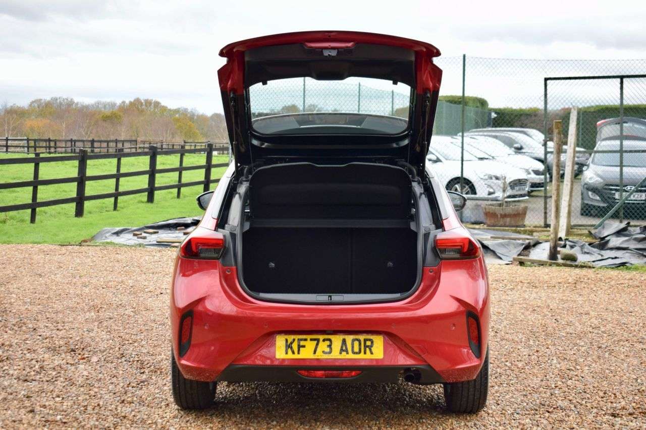 2024 VAUXHALL CORSA 2024 VAUXHALL CORSA