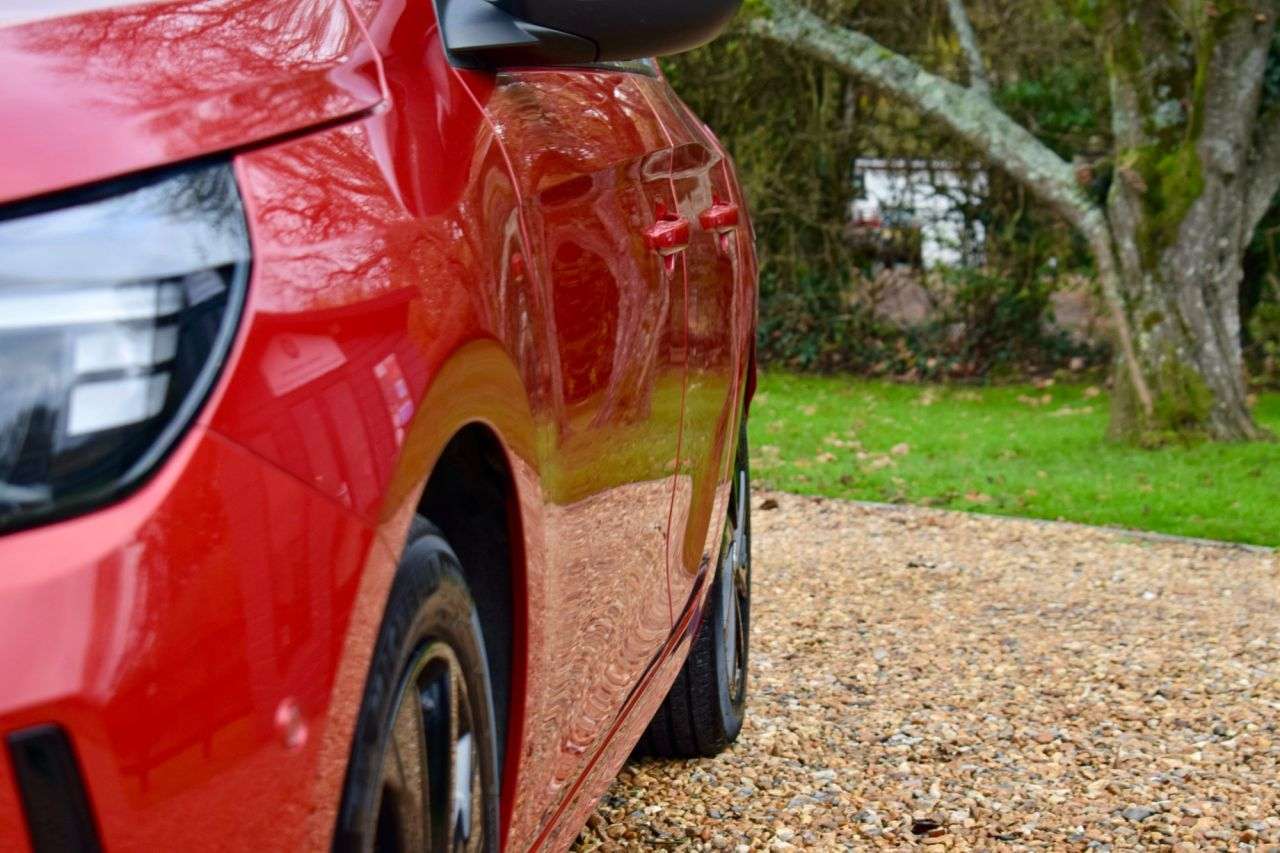2024 VAUXHALL CORSA 2024 VAUXHALL CORSA