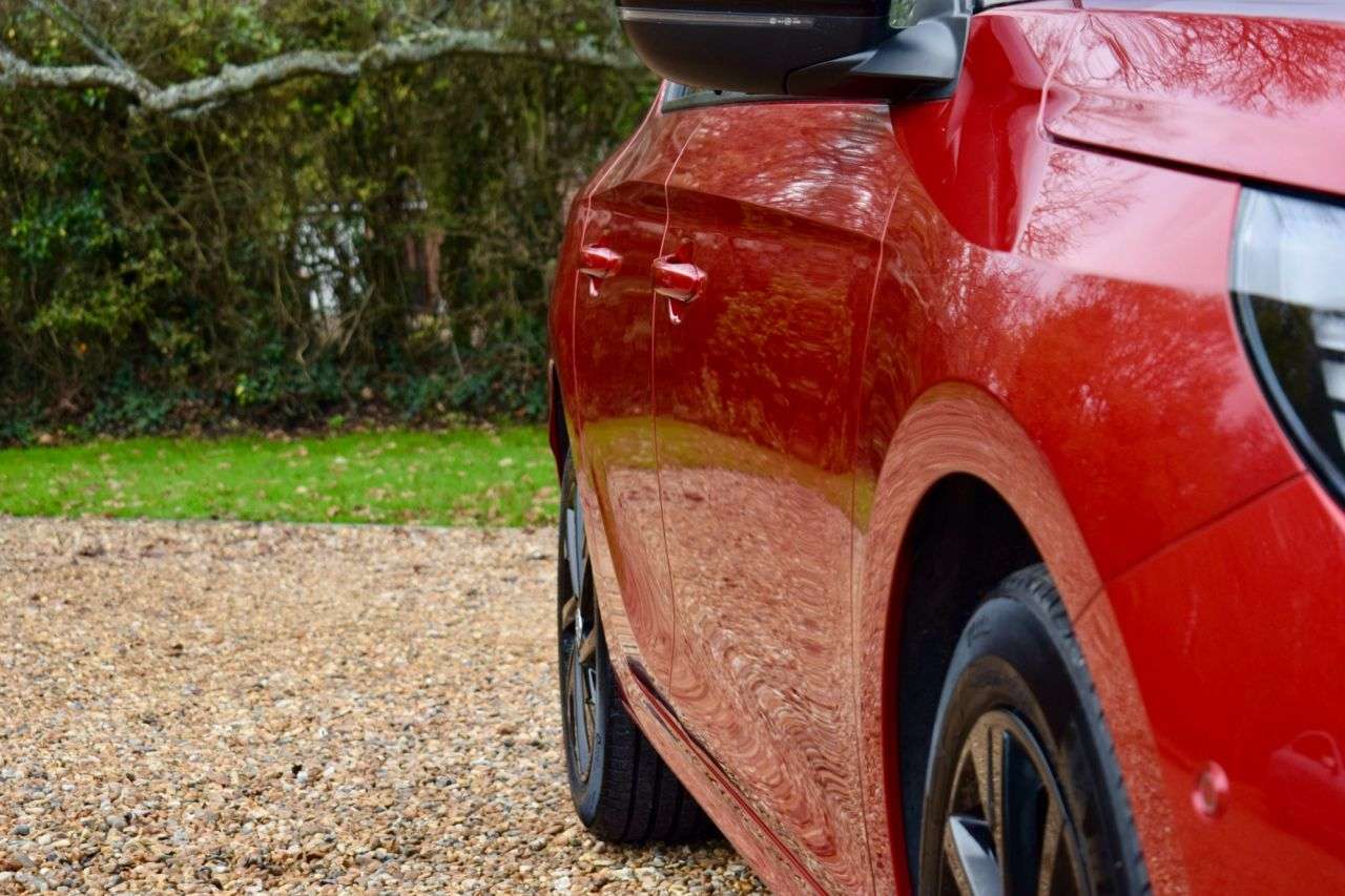 2024 VAUXHALL CORSA 2024 VAUXHALL CORSA