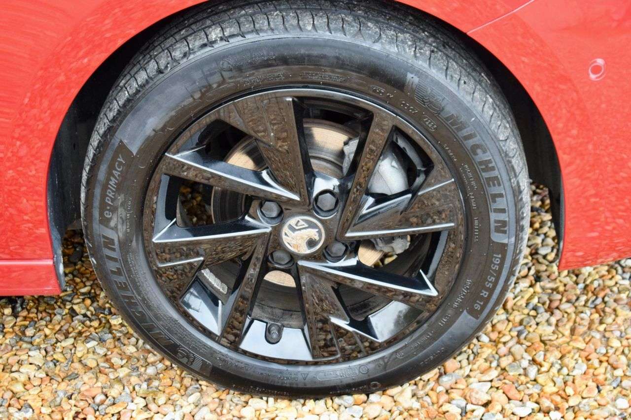 2024 VAUXHALL CORSA 2024 VAUXHALL CORSA