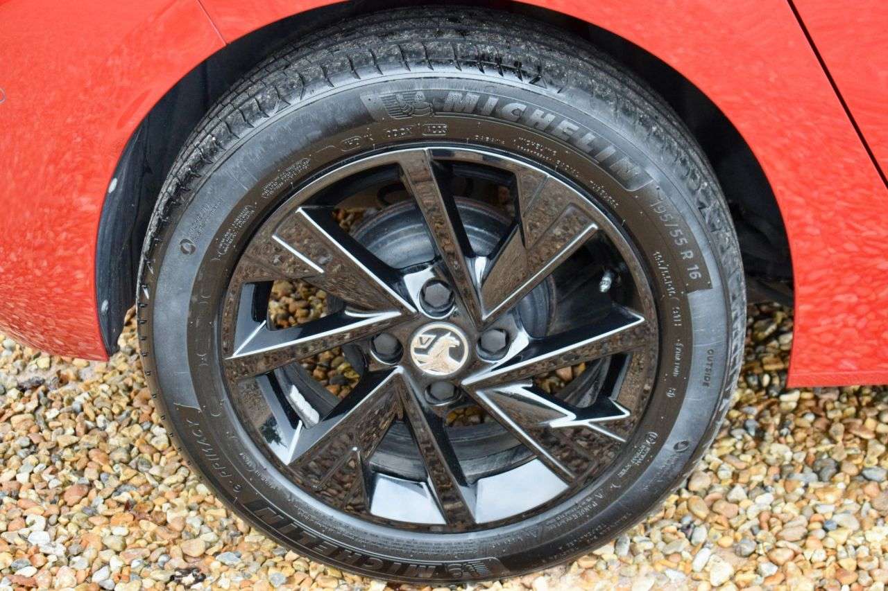 2024 VAUXHALL CORSA 2024 VAUXHALL CORSA