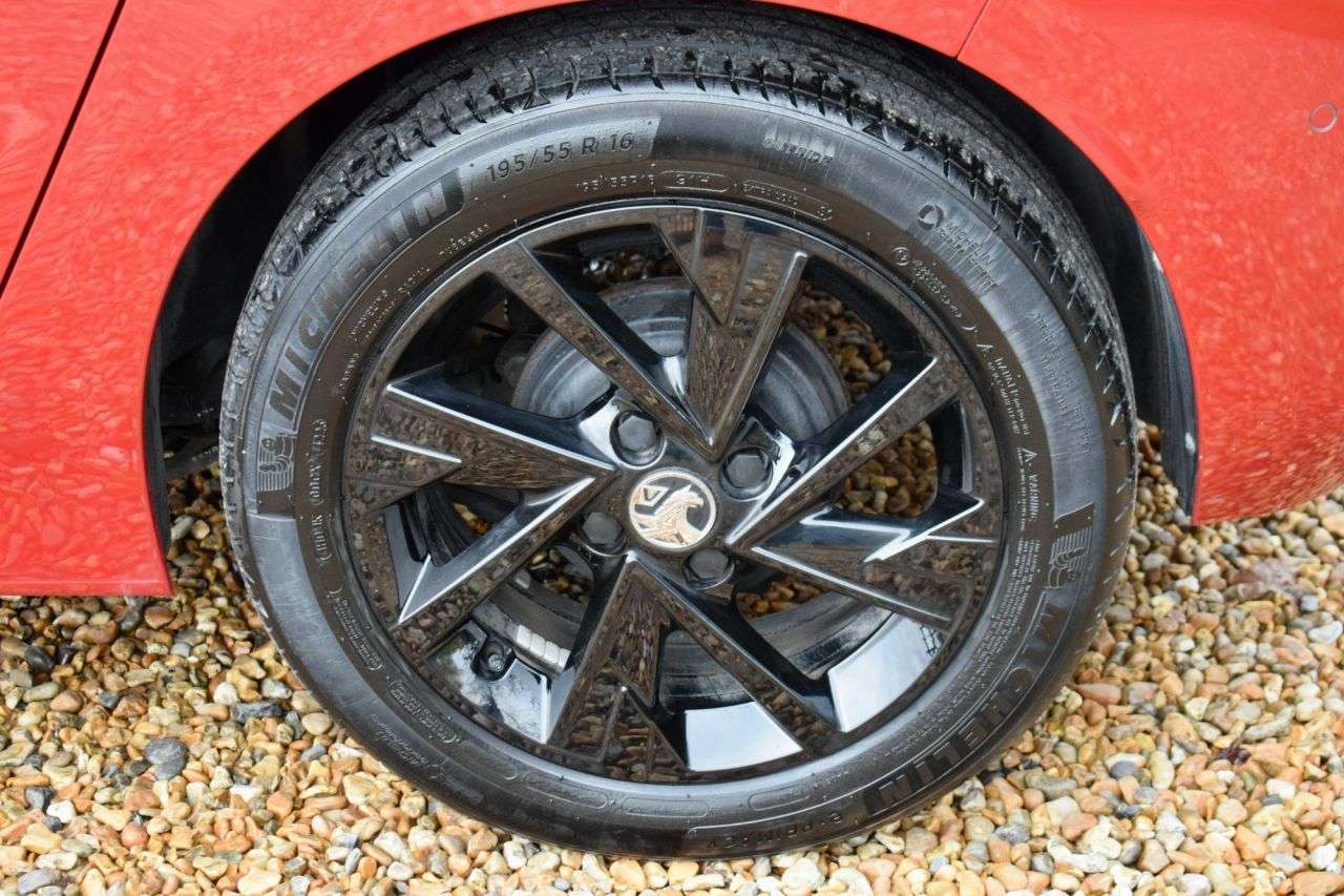 2024 VAUXHALL CORSA 2024 VAUXHALL CORSA