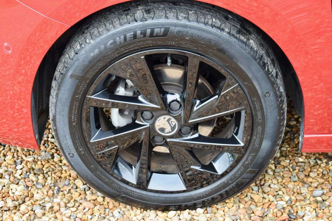 2024 VAUXHALL CORSA 2024 VAUXHALL CORSA