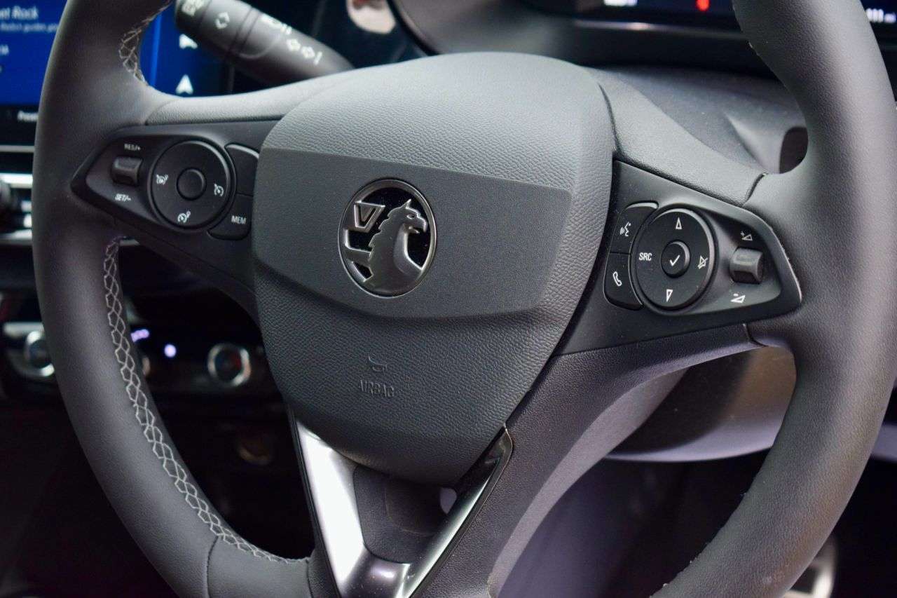 2024 VAUXHALL CORSA 2024 VAUXHALL CORSA