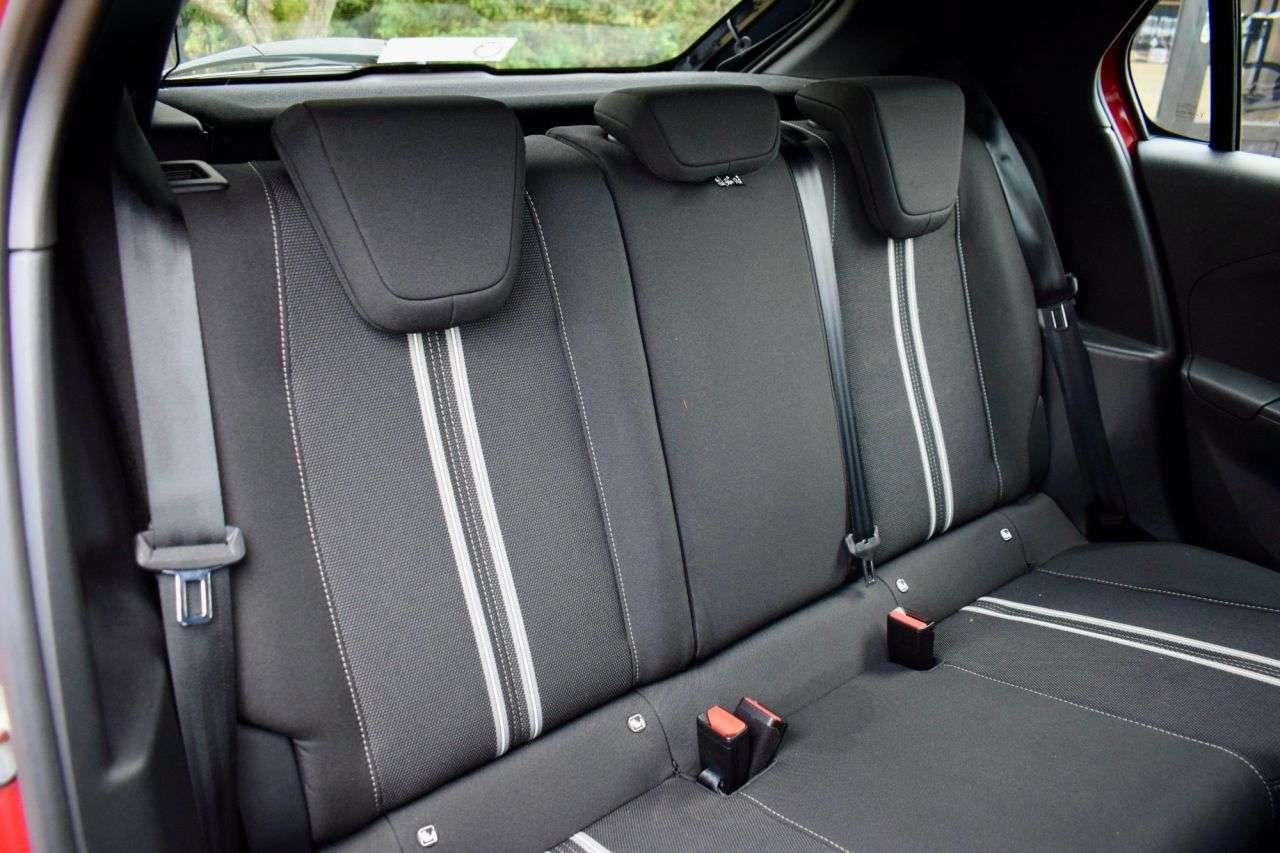 2024 VAUXHALL CORSA 2024 VAUXHALL CORSA