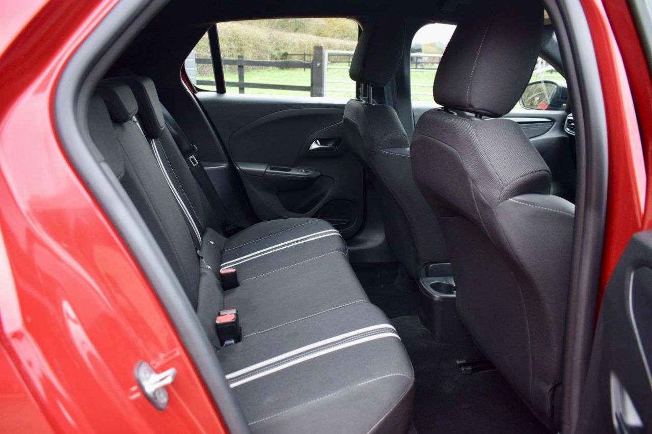 2024 VAUXHALL CORSA 2024 VAUXHALL CORSA