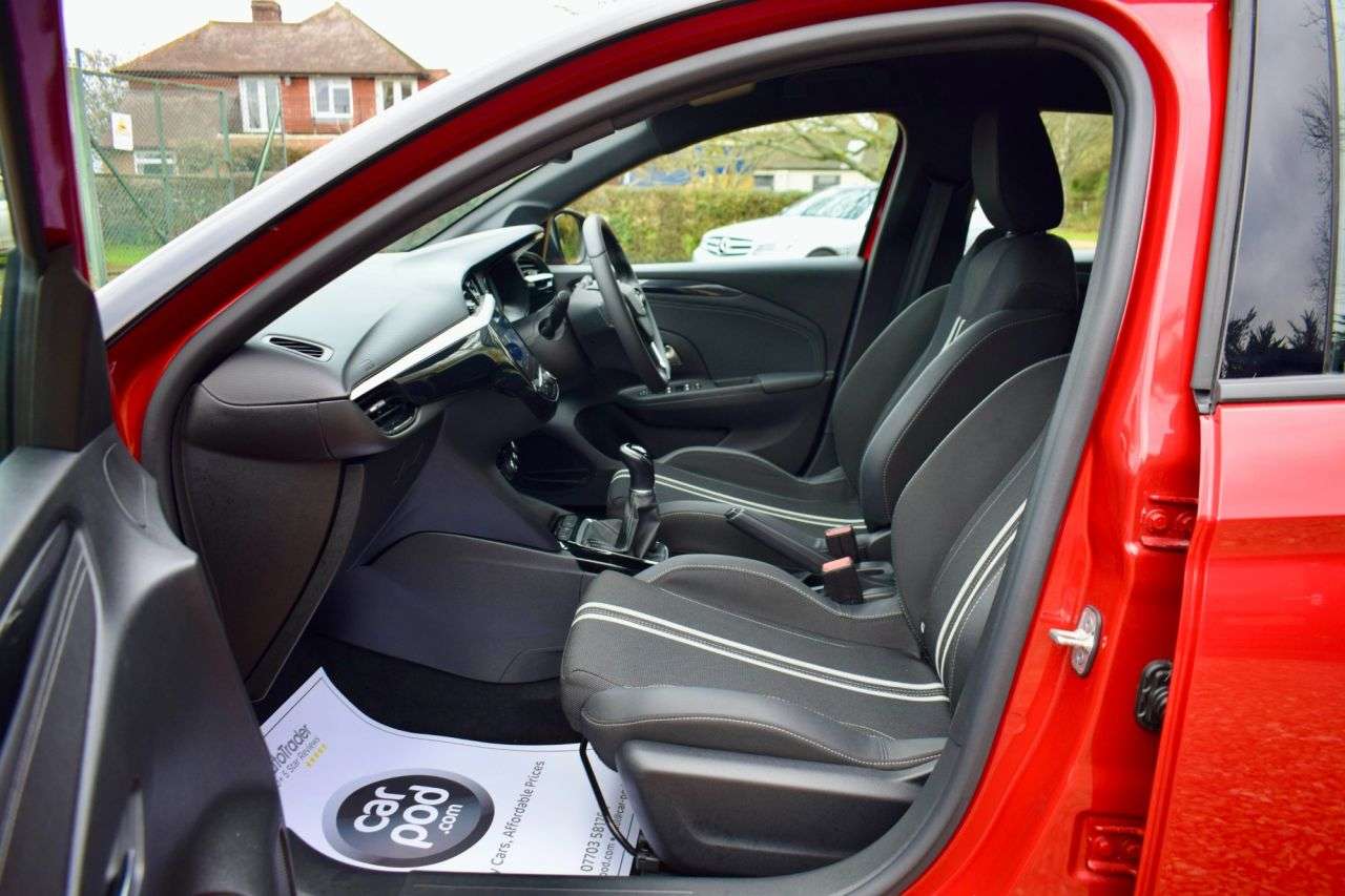 2024 VAUXHALL CORSA 2024 VAUXHALL CORSA