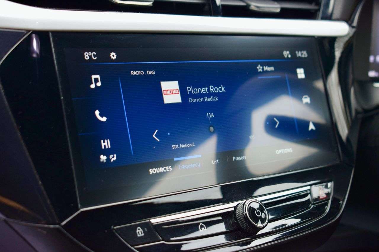 2024 VAUXHALL CORSA 2024 VAUXHALL CORSA