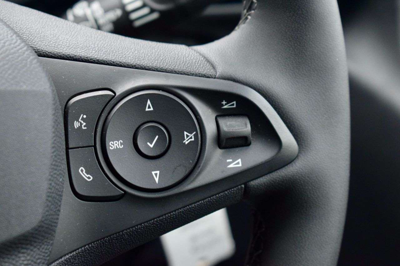 2024 VAUXHALL CORSA 2024 VAUXHALL CORSA