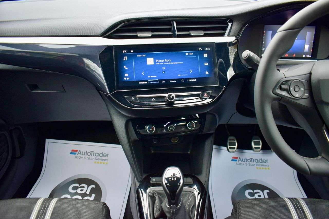 2024 VAUXHALL CORSA 2024 VAUXHALL CORSA