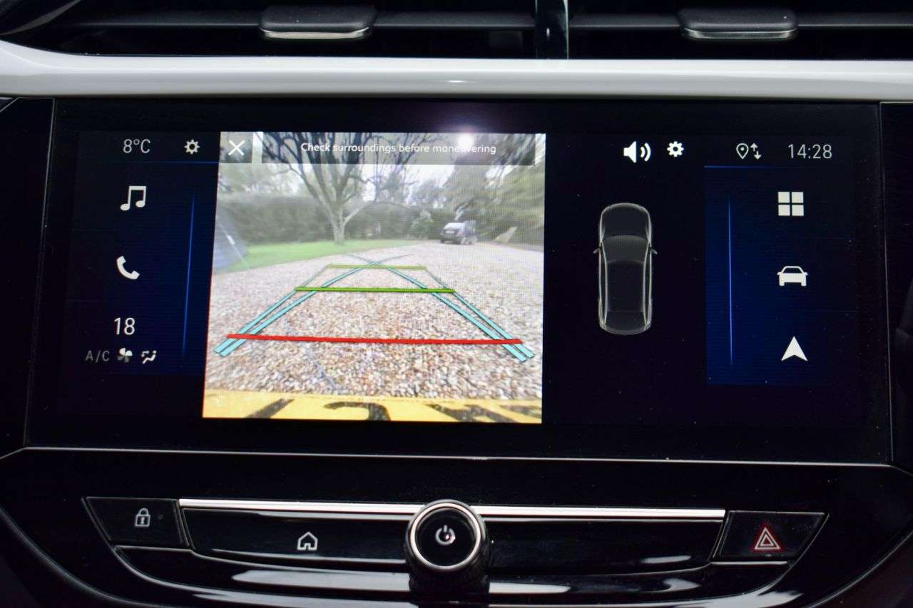 2024 VAUXHALL CORSA 2024 VAUXHALL CORSA