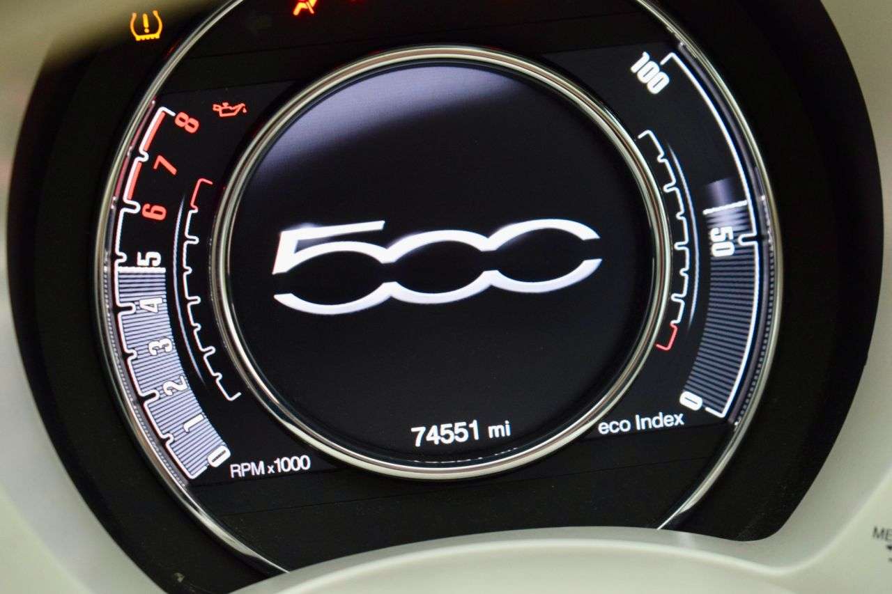 2020 FIAT 500 2020 FIAT 500