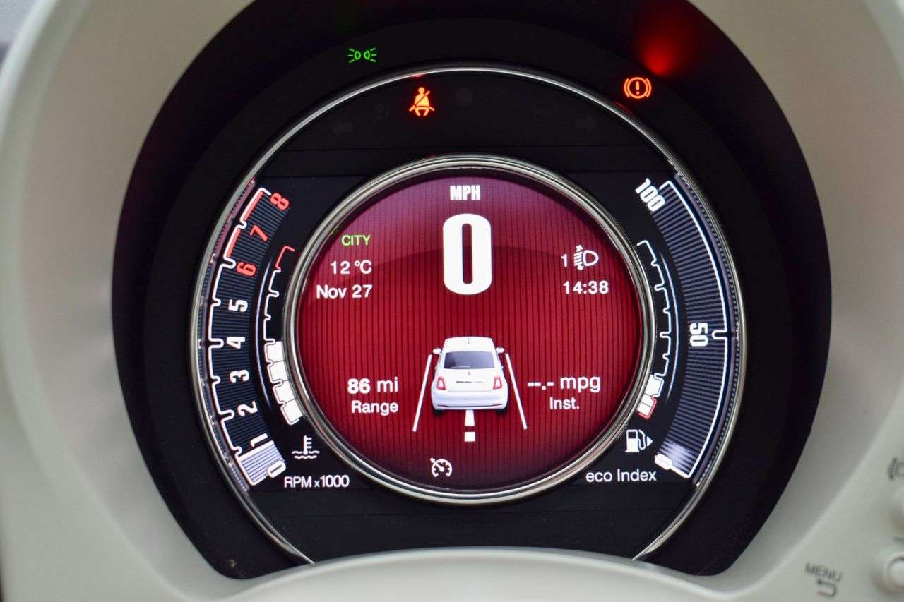 2020 FIAT 500 2020 FIAT 500