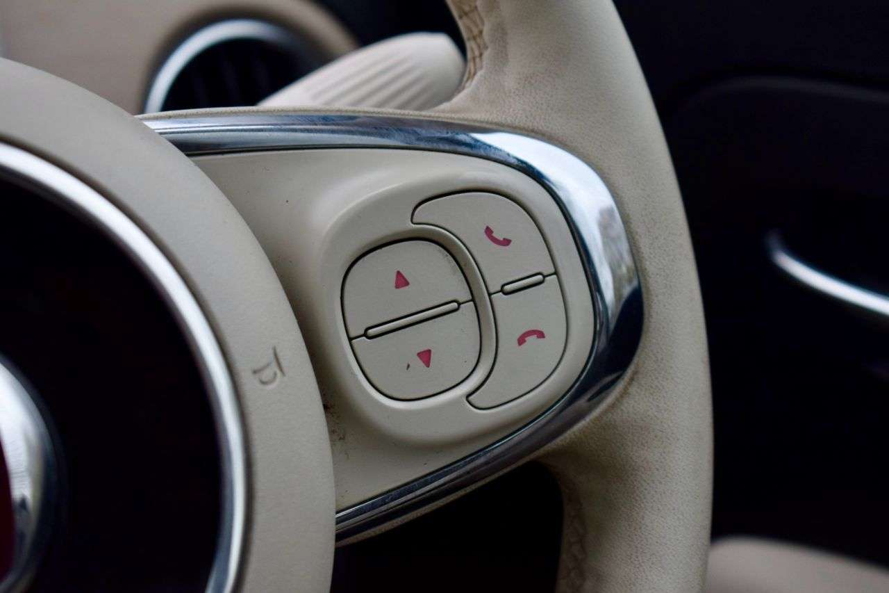 2020 FIAT 500 2020 FIAT 500