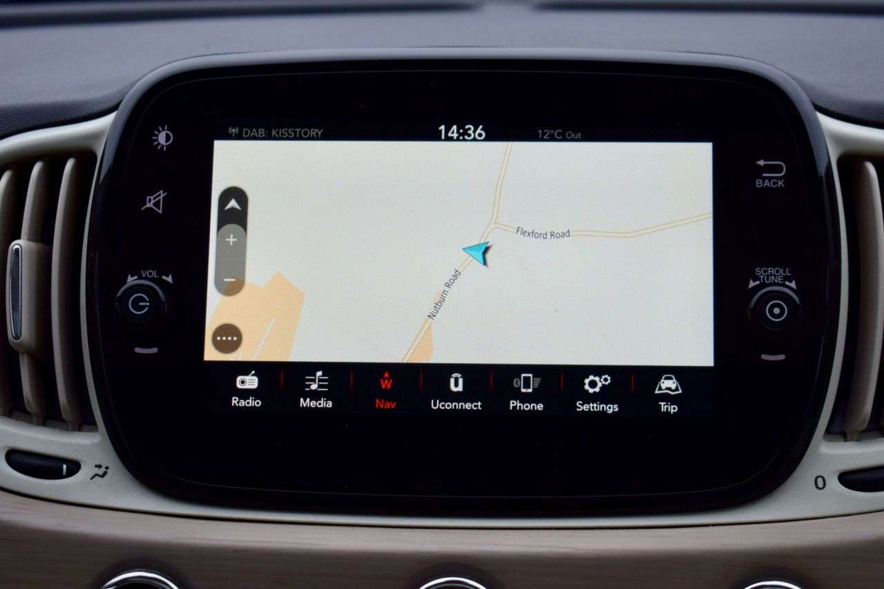 2020 FIAT 500 2020 FIAT 500