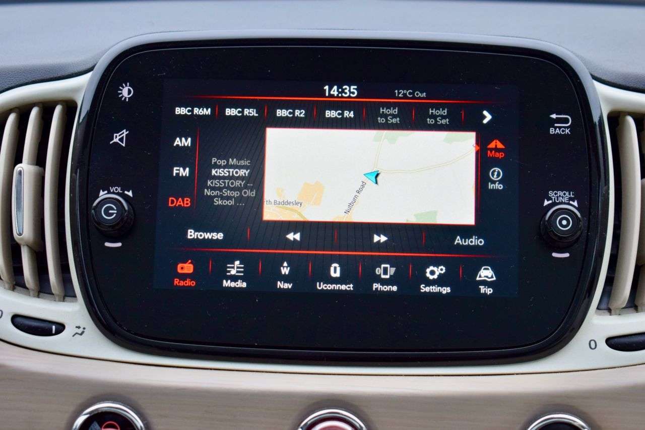 2020 FIAT 500 2020 FIAT 500