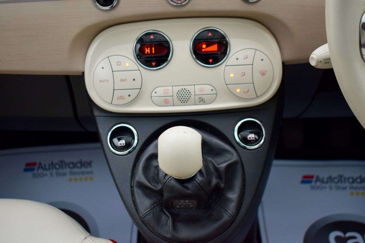 2020 FIAT 500 2020 FIAT 500