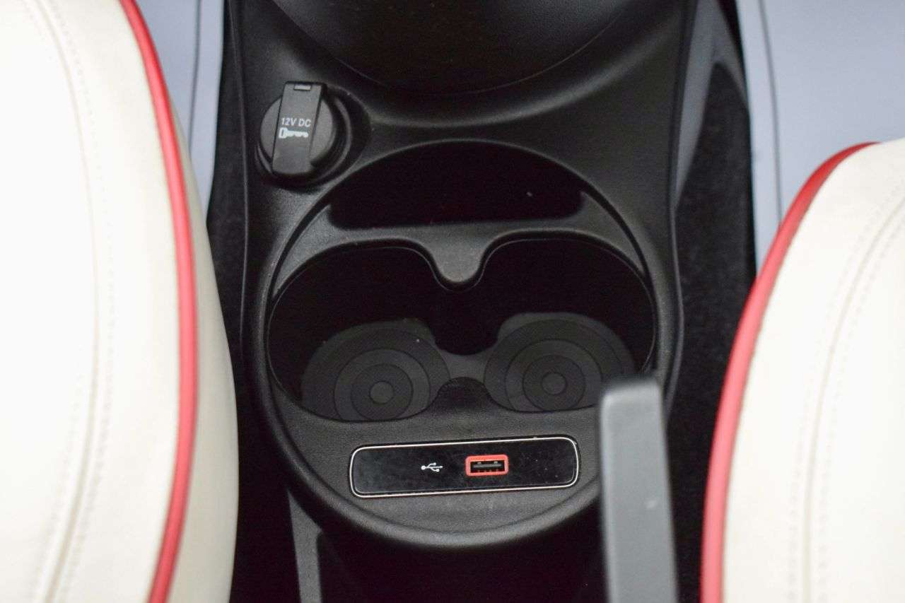 2020 FIAT 500 2020 FIAT 500