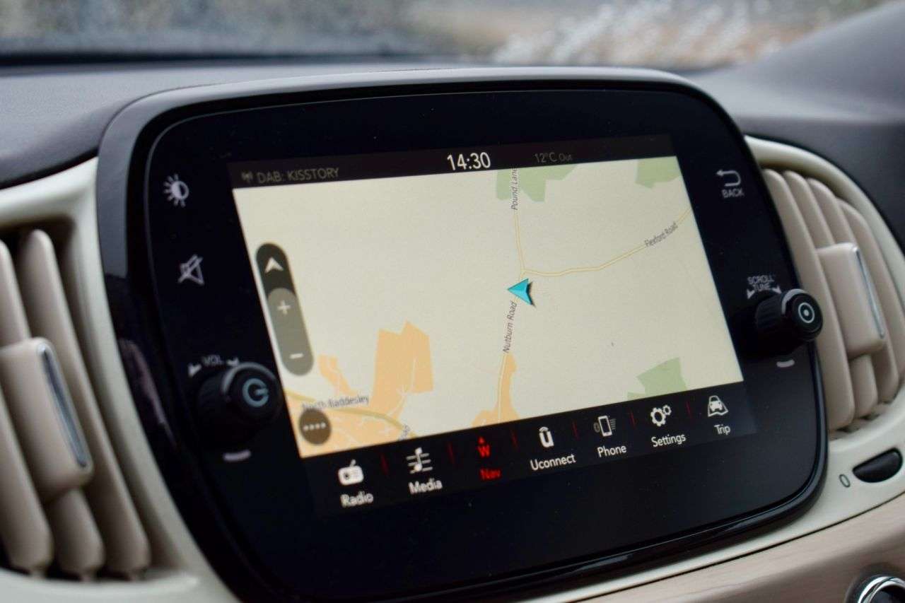 2020 FIAT 500 2020 FIAT 500