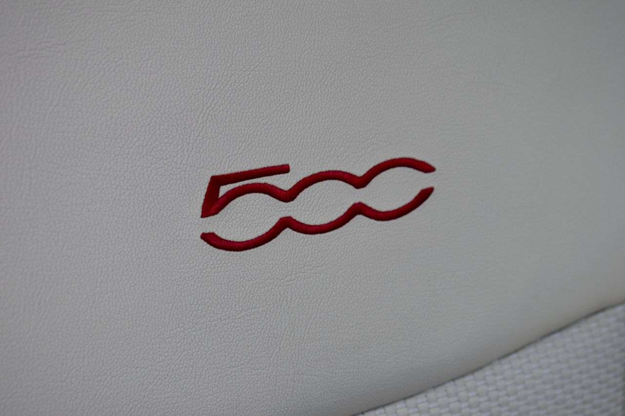 2020 FIAT 500 2020 FIAT 500