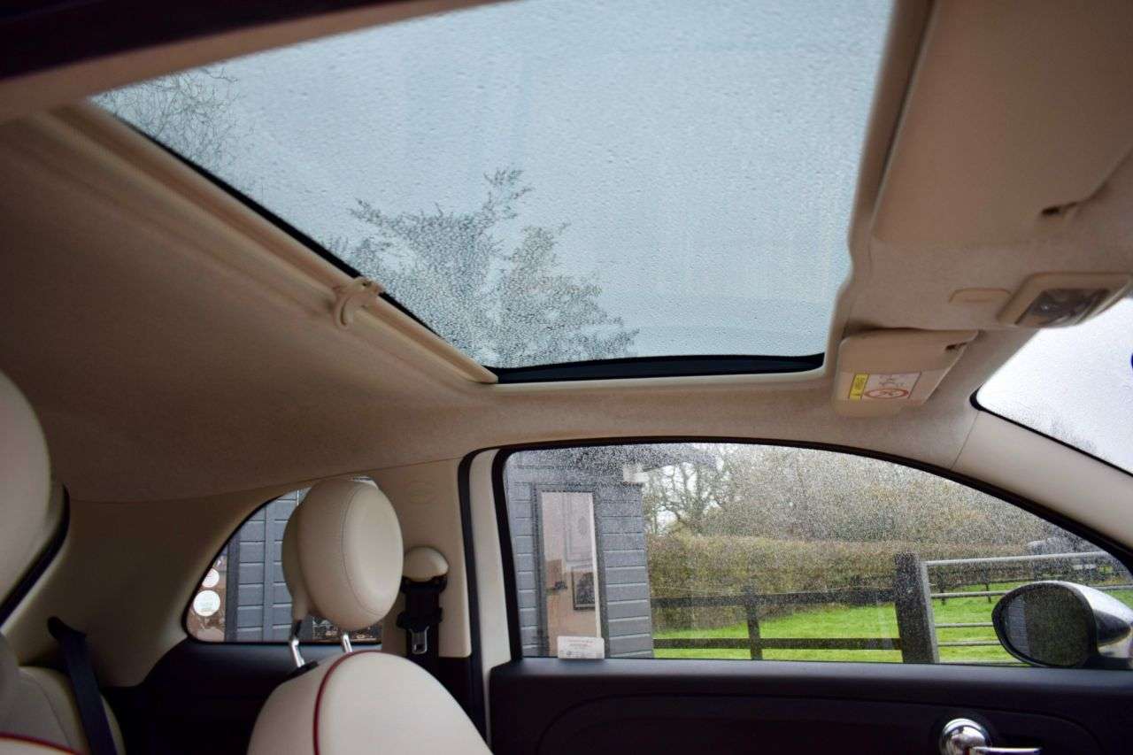 2020 FIAT 500 2020 FIAT 500