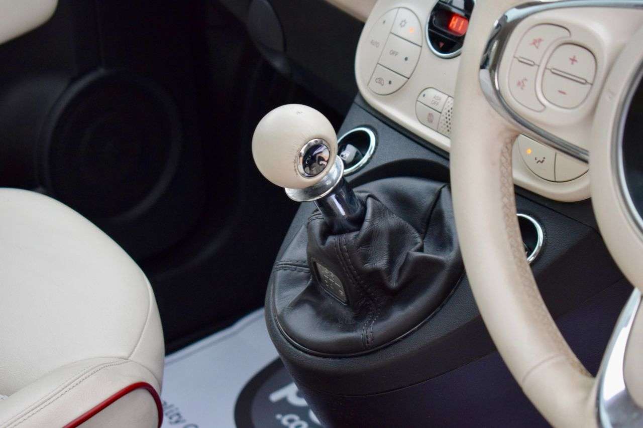 2020 FIAT 500 2020 FIAT 500