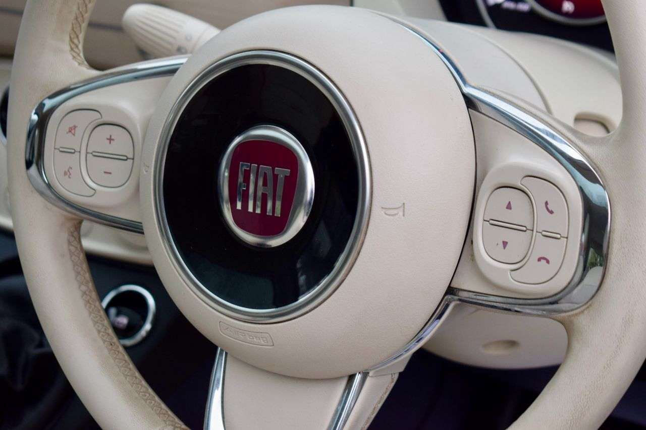 2020 FIAT 500 2020 FIAT 500