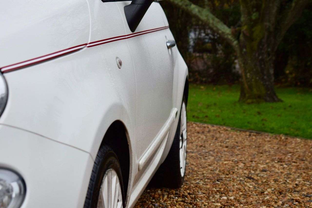 2020 FIAT 500 2020 FIAT 500